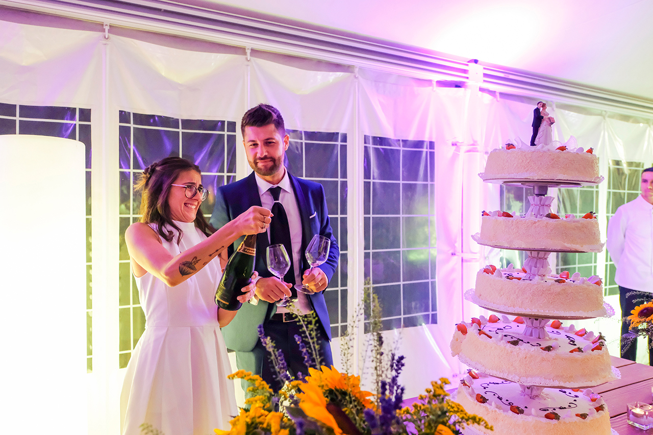Fotografo di matrimoni in stile reportage a Verona e Rovigo