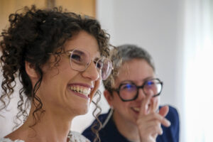 I preparativi della sposa durante un matrimonio a Rovigo