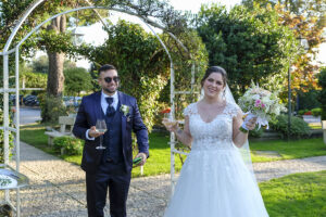 Tenuta San Martino Villa per matrimonio