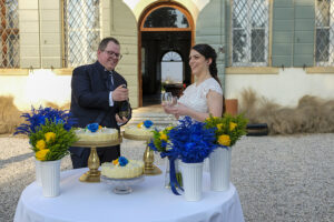 Matrimonio a Villa Ormaneto