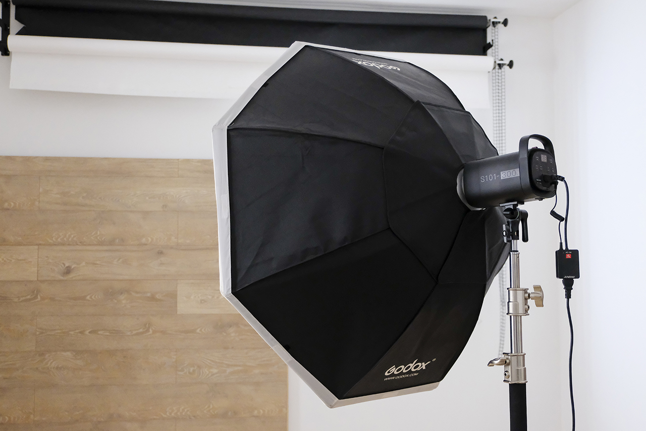 Affitto sala posa attrezzata Legnago - noleggio studio fotografico