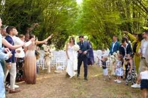 Matrimonio romantico a Villa Ormaneto