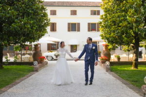 Matrimonio a Villa Tavanara